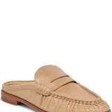 Dolce Vita Betzy Latte Embossed Suede