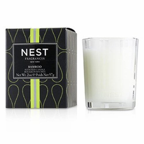 Nest Bamboo Scented Candle 2oz