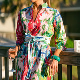 House of MBR Mama Chelle Bouvier Dress