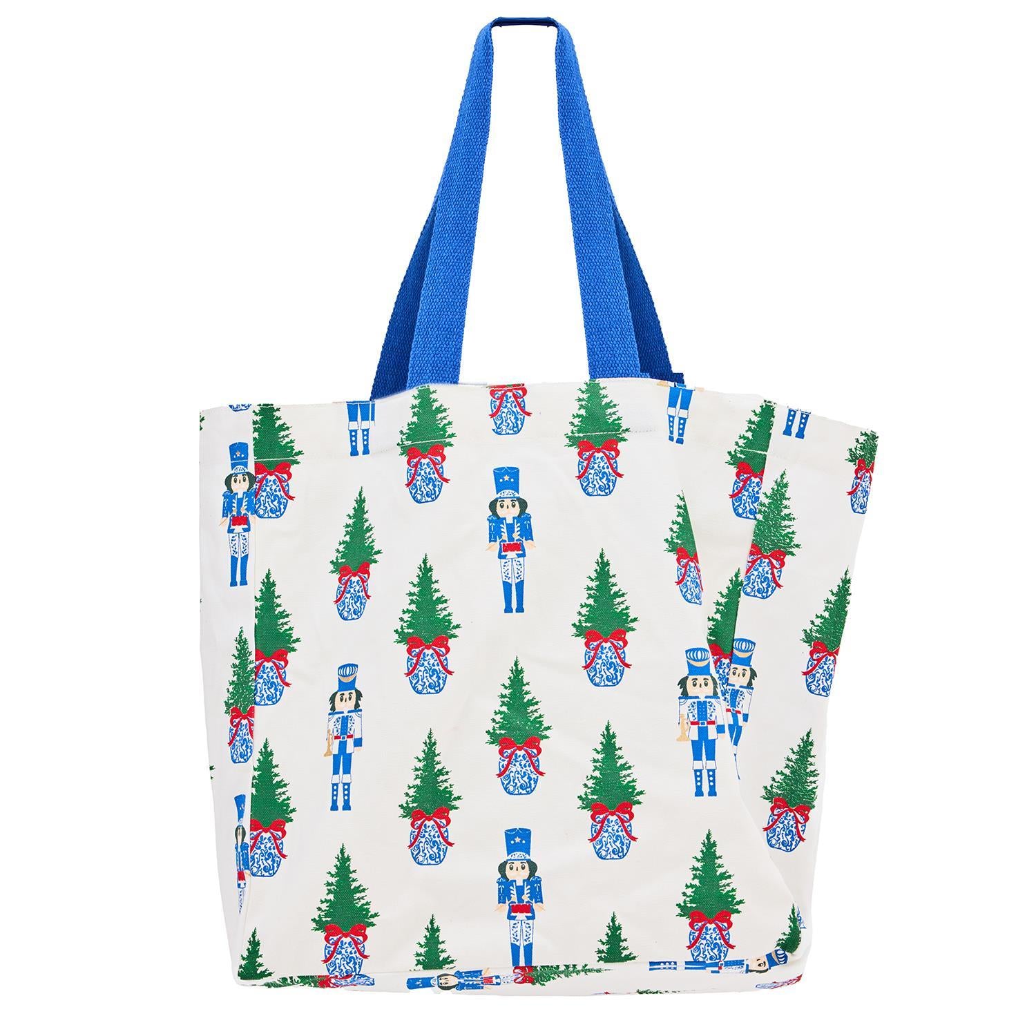 Mary Square Everyday Essential Tote Merry Marcher
