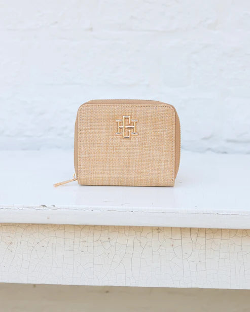 Blakely Wallet Natural