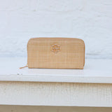 Penelope Wallet Natural
