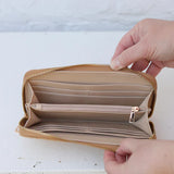 Penelope Wallet Natural
