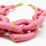 "The Michelle" Bamboo Necklace by Parker Kennedy