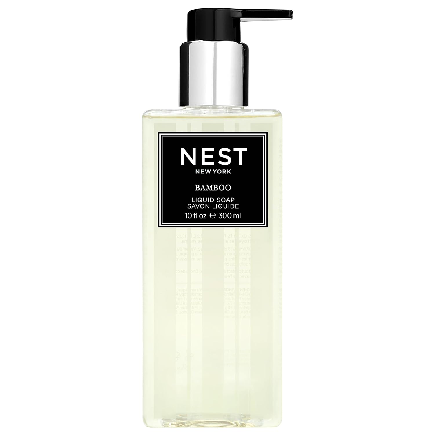 Nest Bamboo Liquid Soap