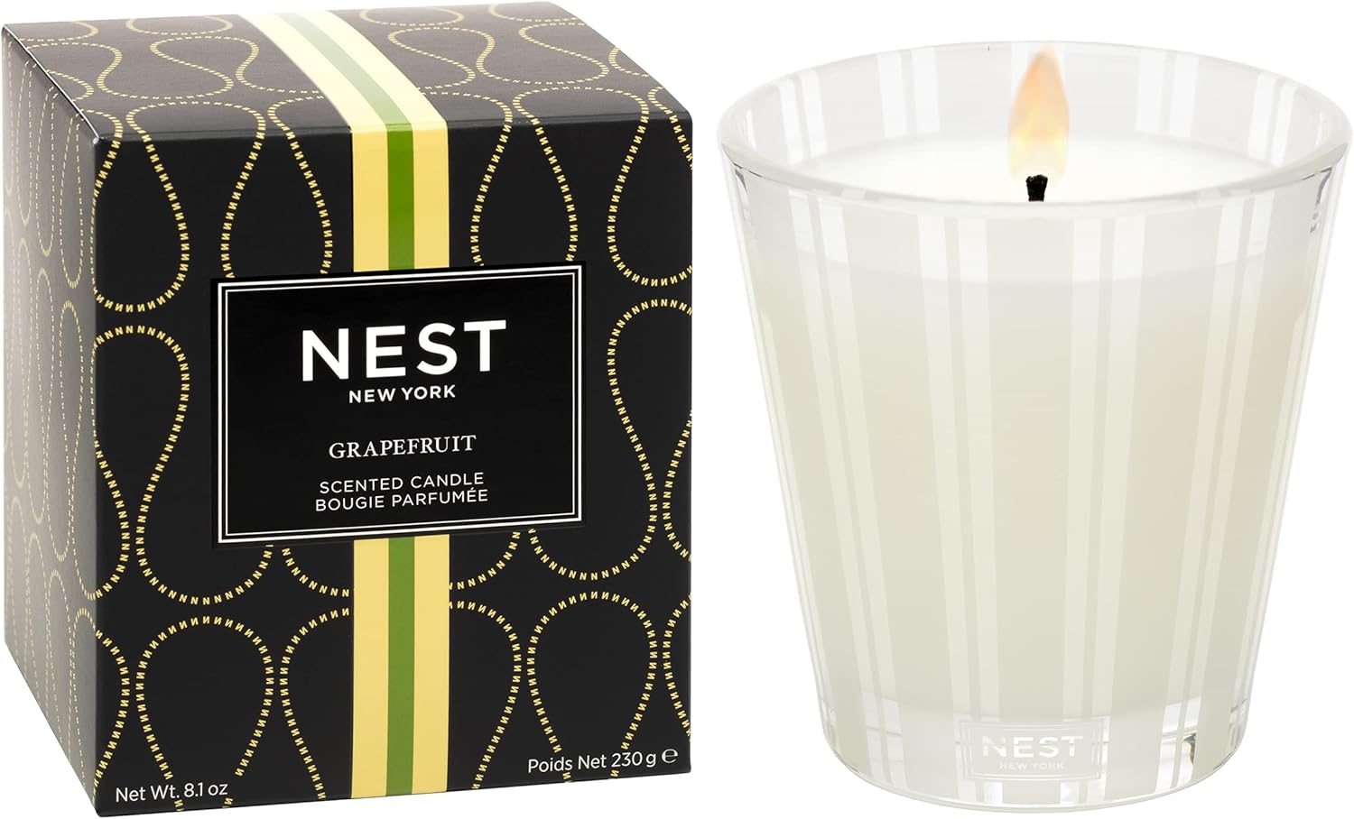 Nest Bamboo Scented Candle 8.1 oz
