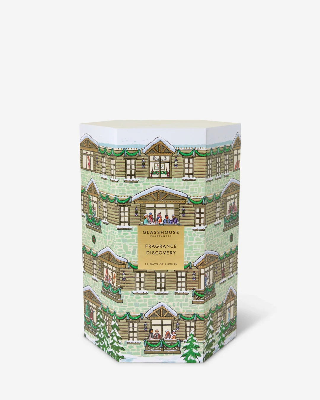 Glasshouse Fragrance Discovery 12 Days of Christmas