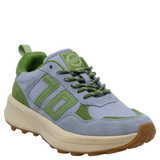 Back 70 Lightning Sky Light Green