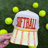Softball Cap