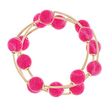 Pink Martini Bracelet