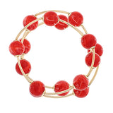 Crimson Crush Bracelet