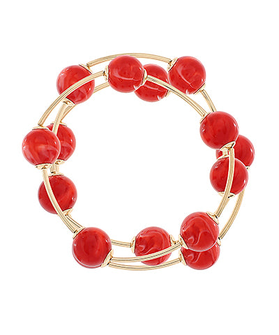 Crimson Crush Bracelet