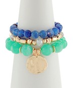 Ocean Blue Stack
