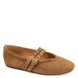 Corkys Camel Faux Suede