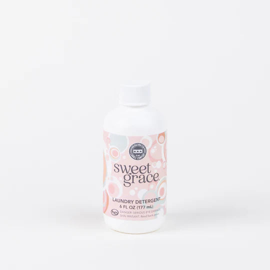 Sweet Grace Laundry Detergent 6 Oz