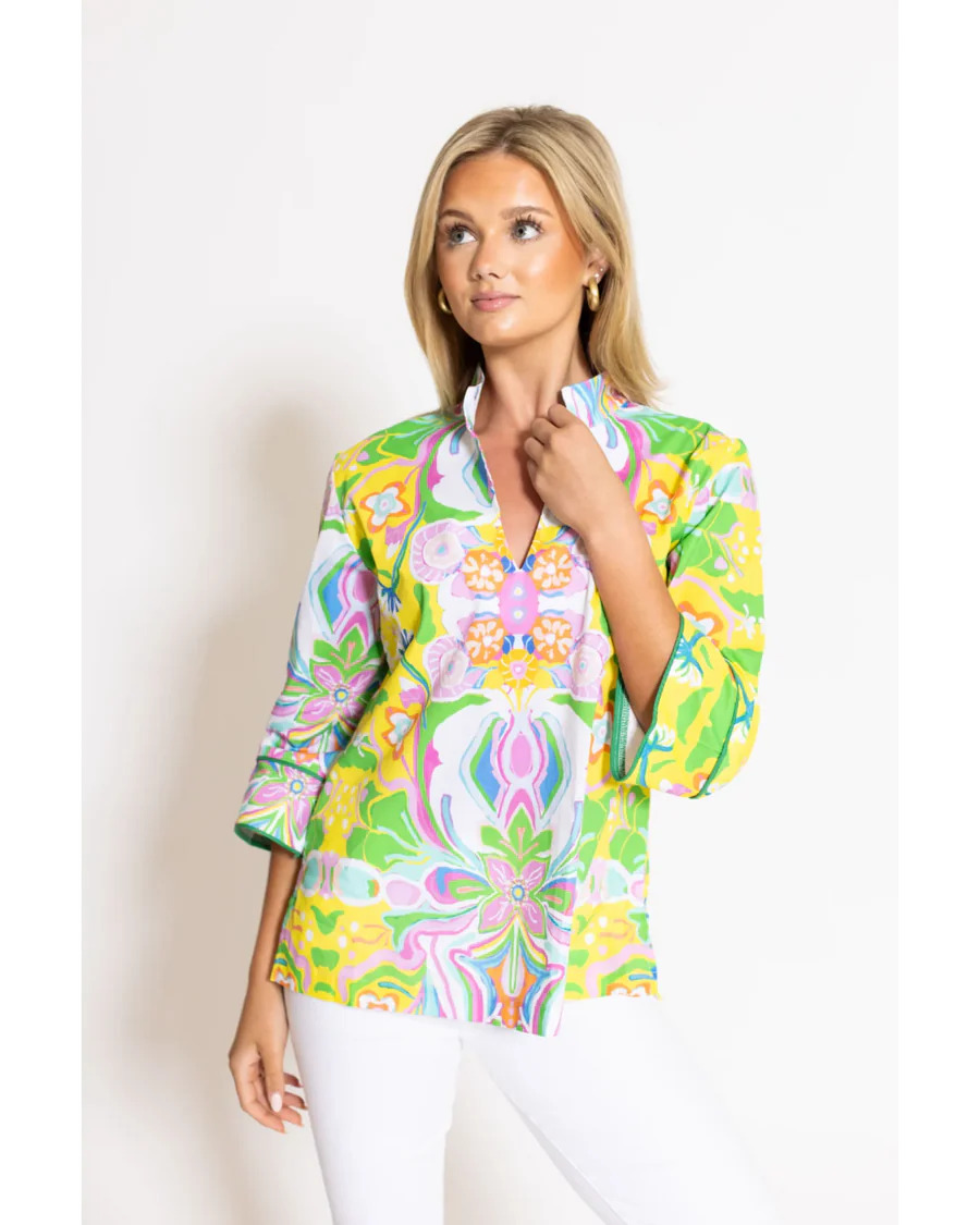 House of MBR Bardot Jacks Top