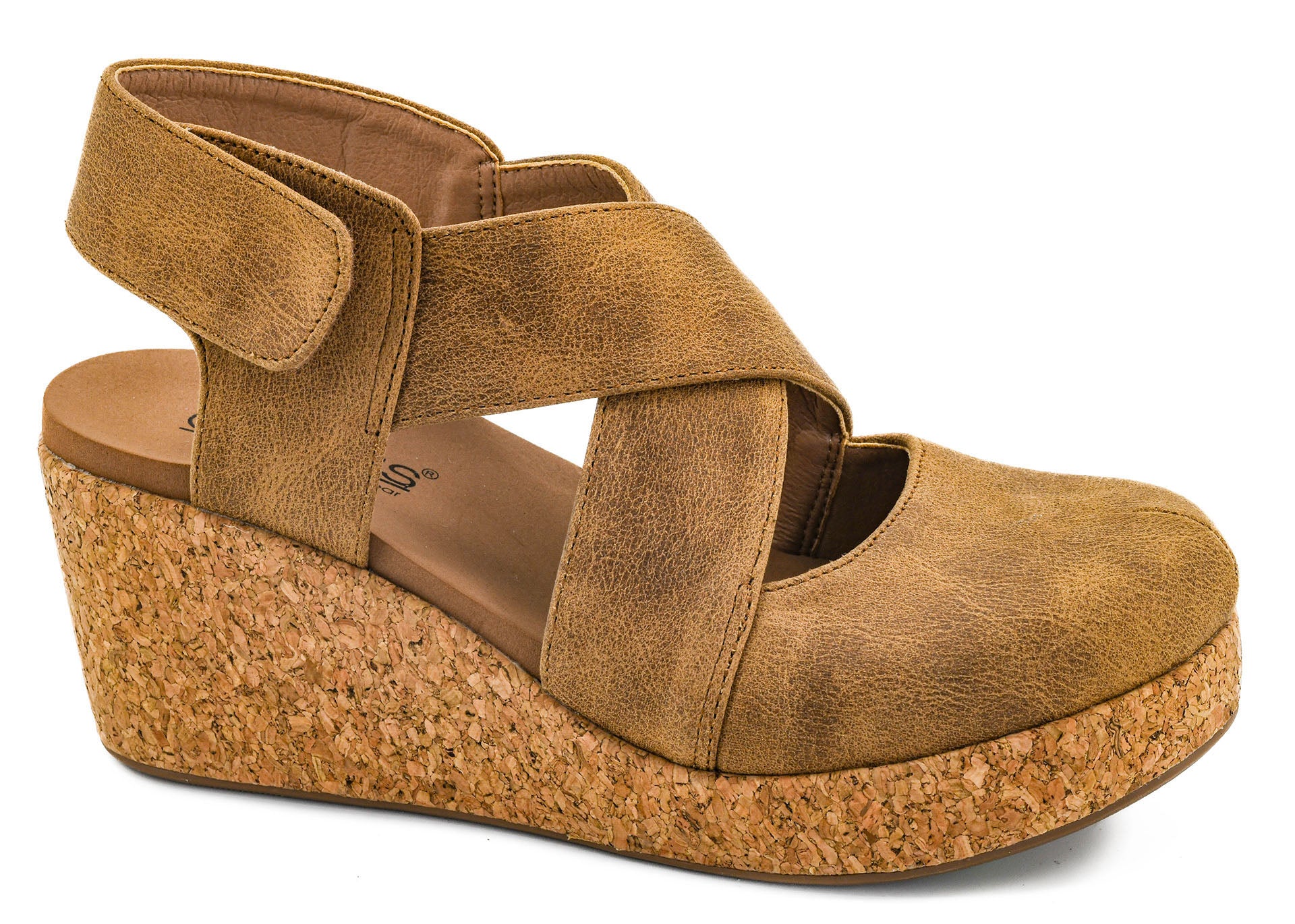 Corkys Tan Case Closed