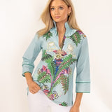 House of MBR Gracie Harper Blouse