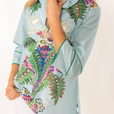 House of MBR Gracie Harper Blouse