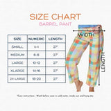 Poppy & Pine Polka Dot Pant