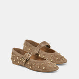 Dolce Vita Mikel Stud Olive Suede