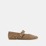 Dolce Vita Mikel Stud Olive Suede