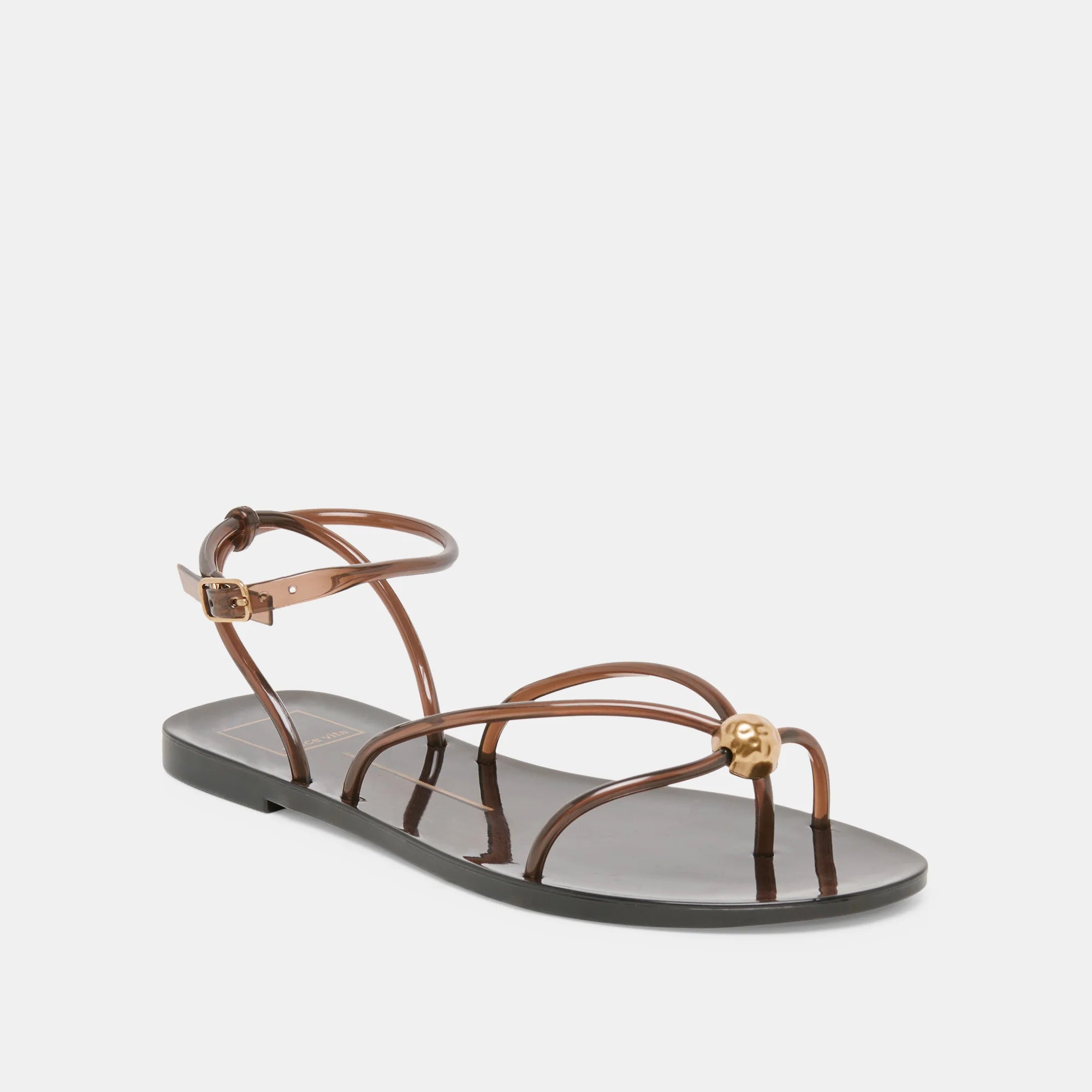 Dolce Vita Kenley Vinyl Chocolate Jelly