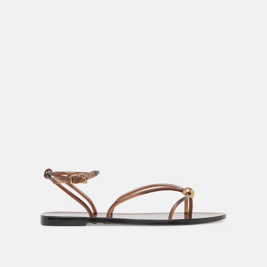 Dolce Vita Kenley Vinyl Chocolate Jelly