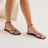 Dolce Vita Kenley Vinyl Chocolate Jelly