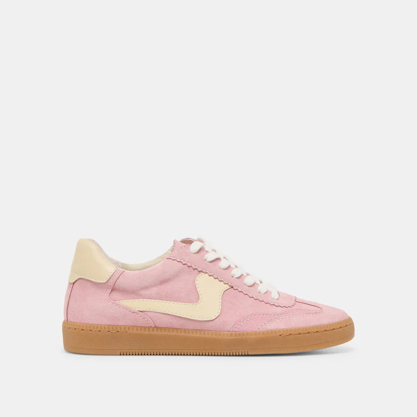 dolce vita Petal Pink Suede