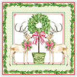 Rosannebeck Square Deer Placemats