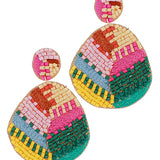 Color Carnival Earrings