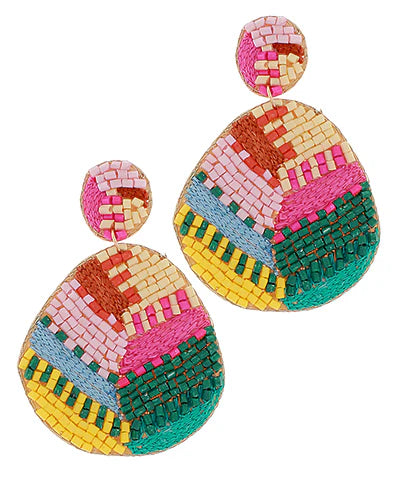 Color Carnival Earrings