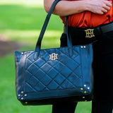 Caroline Hill Sophie Zippered Tote