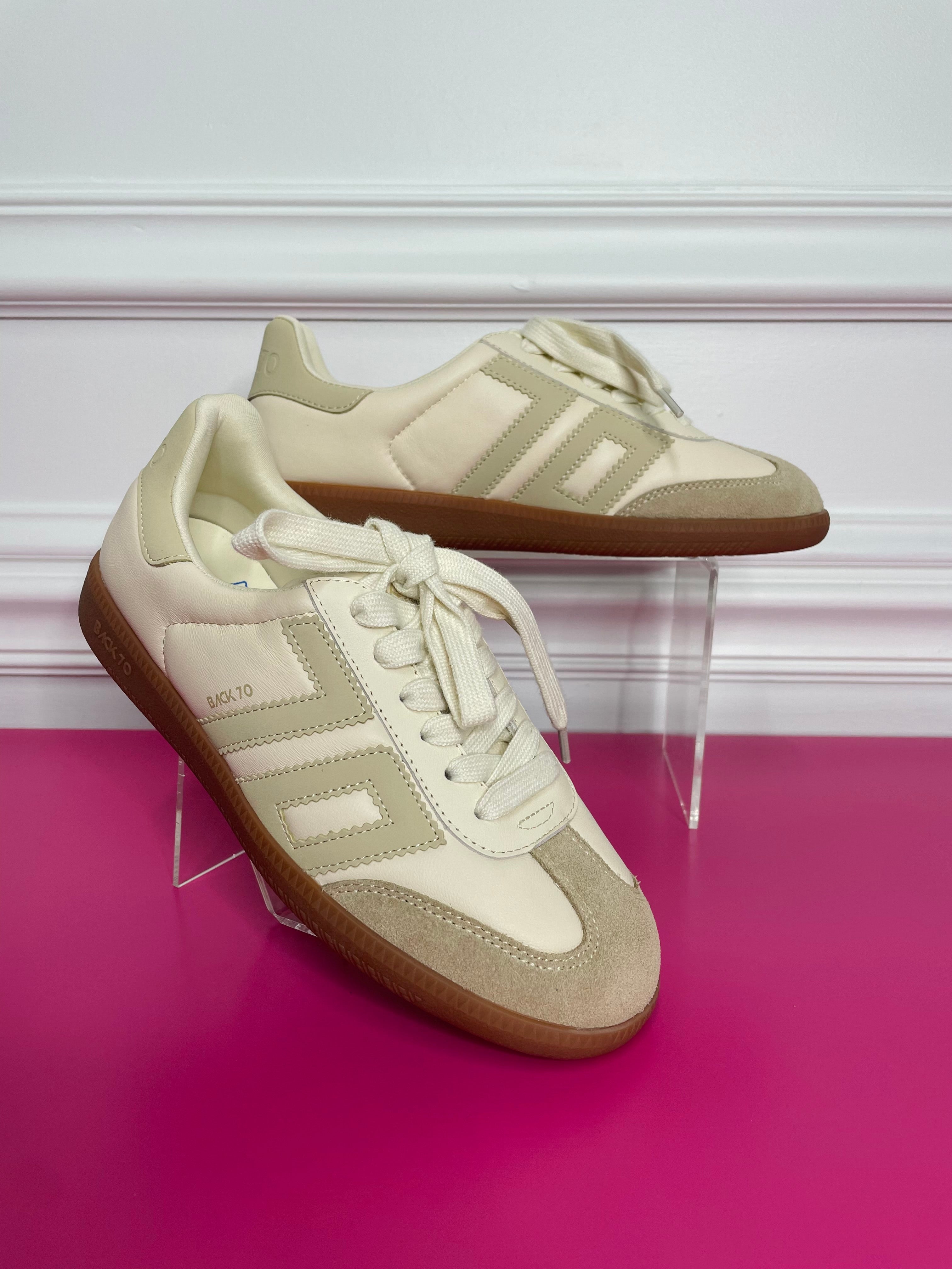 Back 70 Cloud Butter Beige