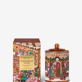 Glasshouse Gingerbread House Soy Candle