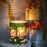 Glasshouse Christmas Morning Soy Candle