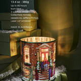 Glasshouse Winter Wonderland Soy Candle