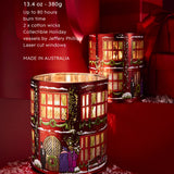 Glasshouse Night Before Christmas Soy Candle