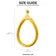 Gold Budhagirl Earrings