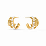 Julie Vos Hydra Triple Hoop