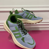 Back 70 Lightning Sky Light Green