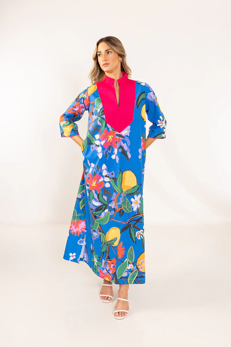 House of MBR Veranda Babs Dress