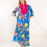 House of MBR Veranda Babs Dress