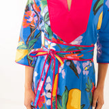 House of MBR Veranda Babs Dress