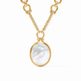 Julie Vos Saratoga Statement Necklace