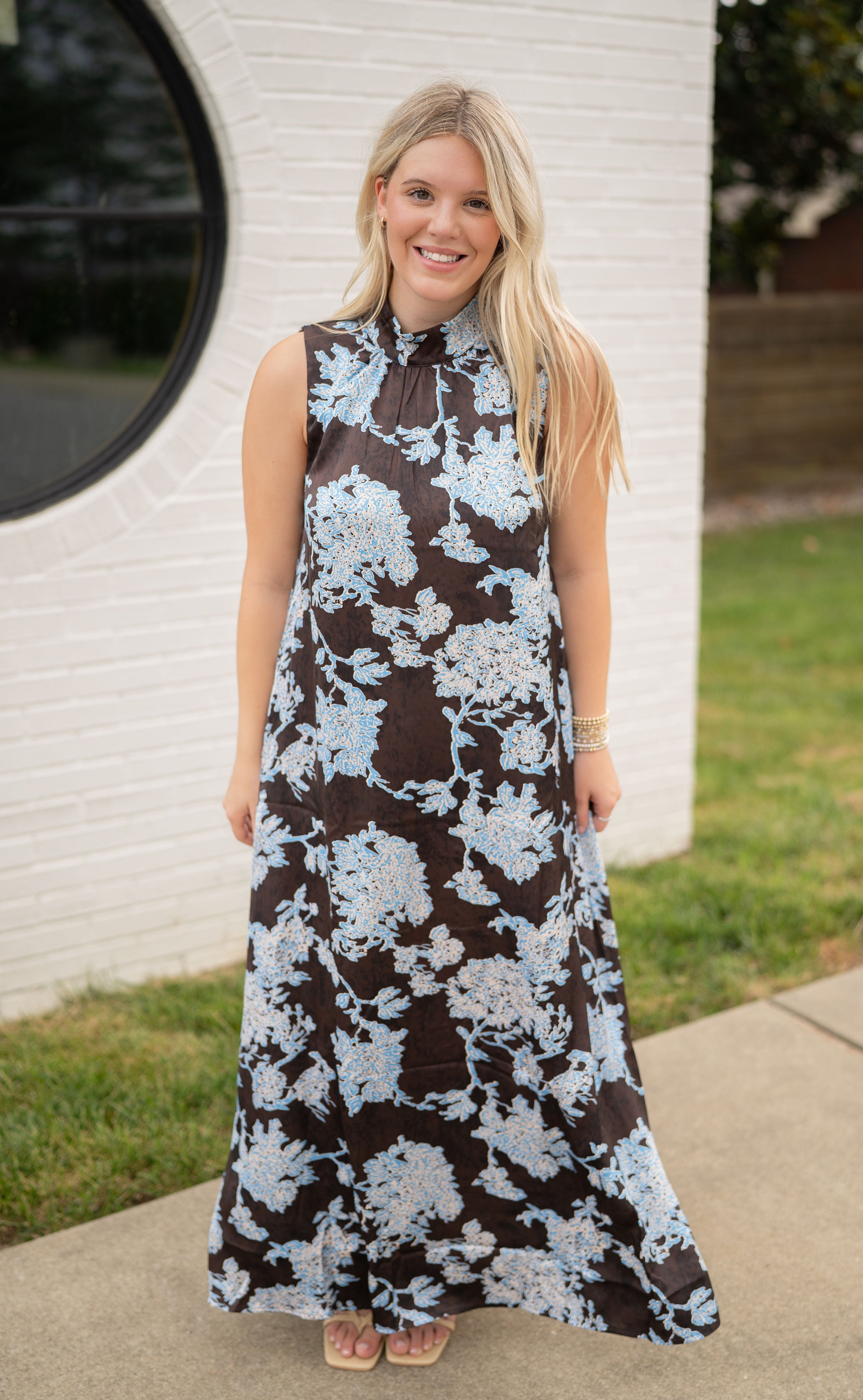 Moonlit Garden Dress