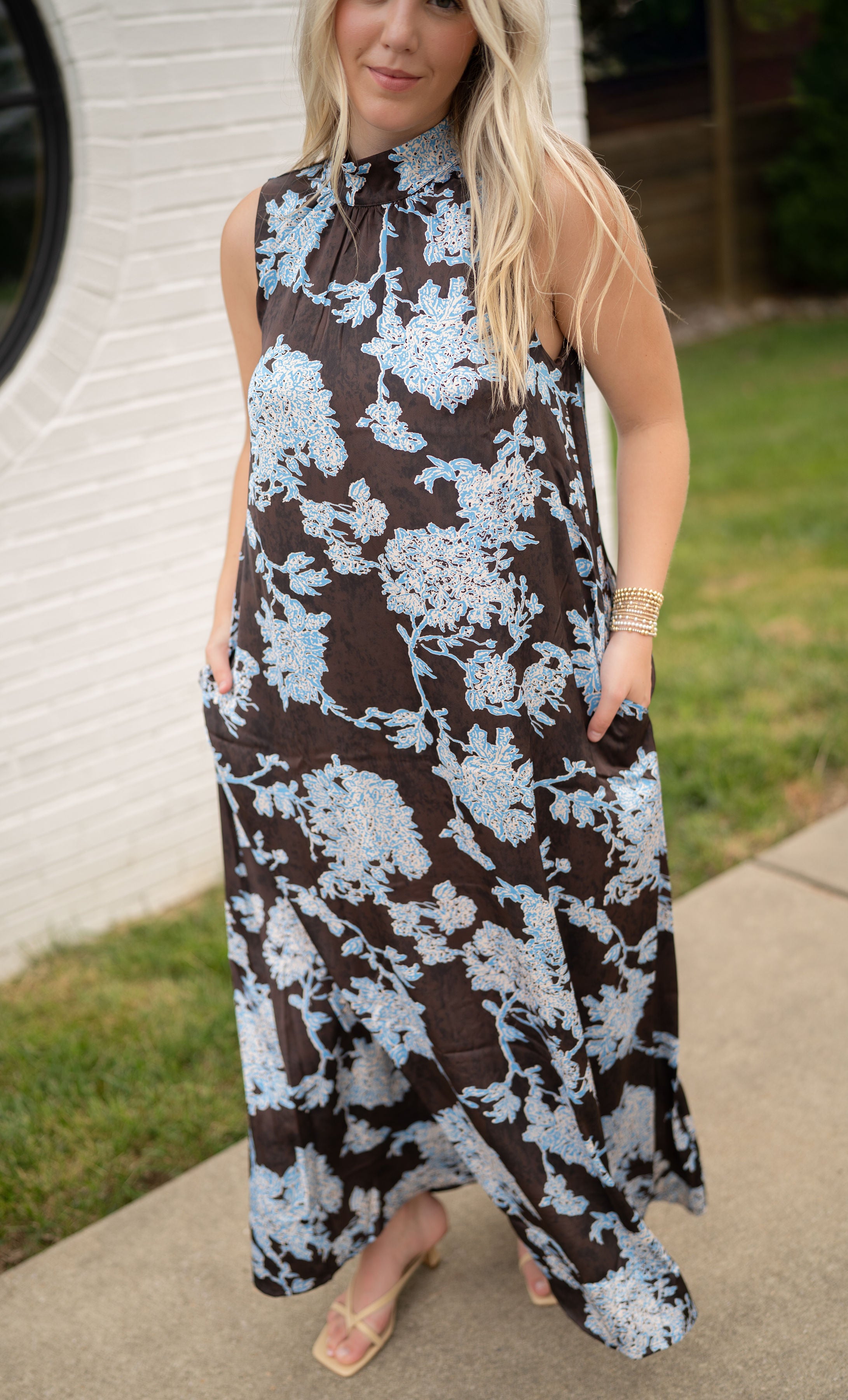 Moonlit Garden Dress
