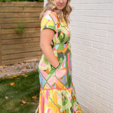 Alden Adair Hall of Mirrors Dress