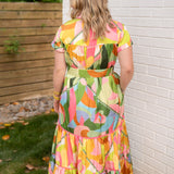 Alden Adair Hall of Mirrors Dress